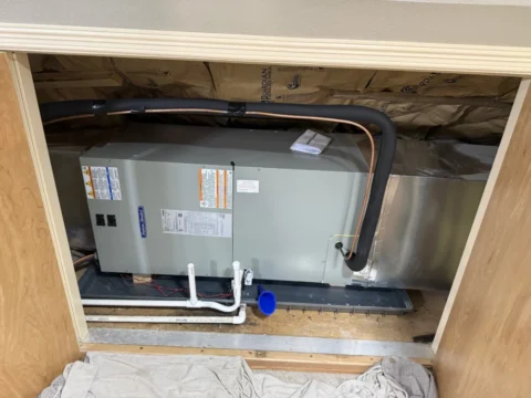 hvac replacement