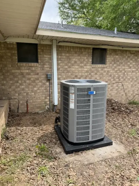 hvac replacement