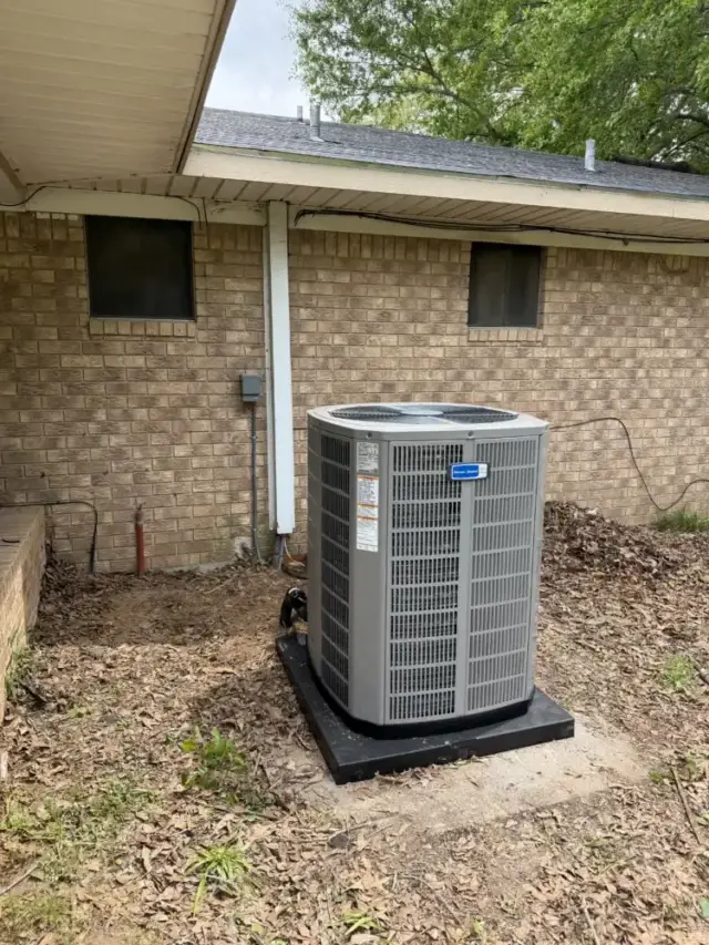 hvac replacement