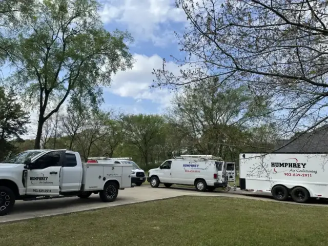 hvac install 