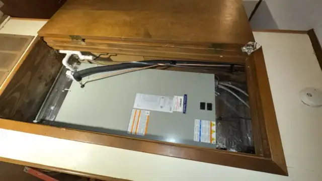 hvac replacement 
