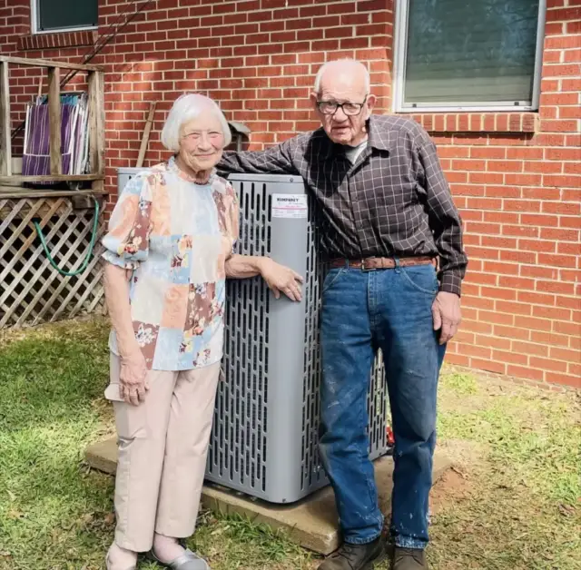 Thank you Mr and Mrs Neeley 