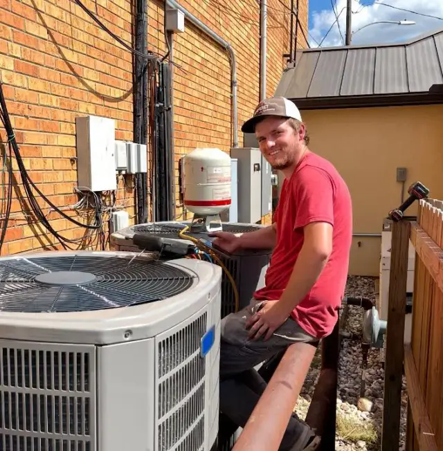 Preventive Maintenance on Samsung ductless unit